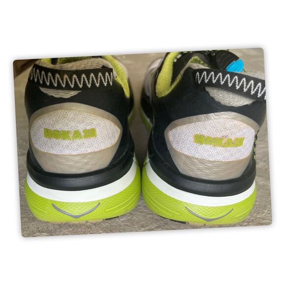 Hoka One One Rapa Nui 2 30108-022 WBLI Running Shoes Men’s US 7.5 Trail main image 7